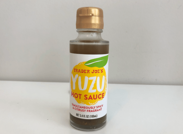 trader joe's yuzu sauce