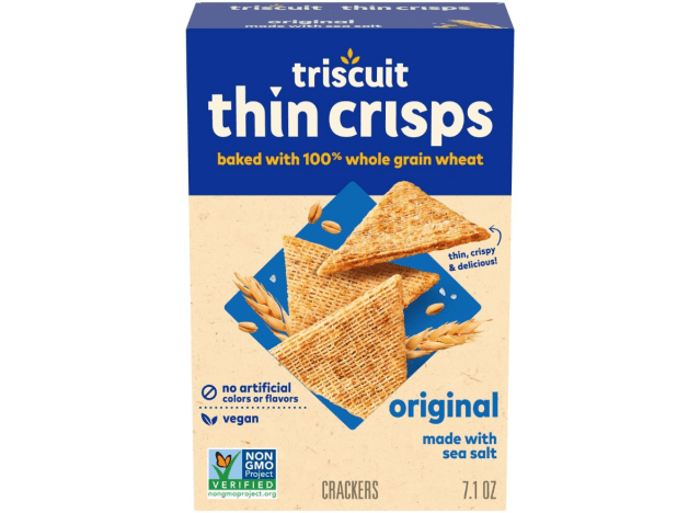 triscuit thin crisps