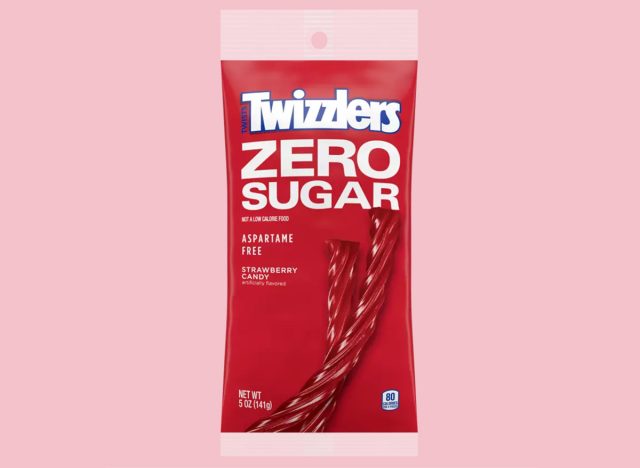 Twizzlers Sugar Free 