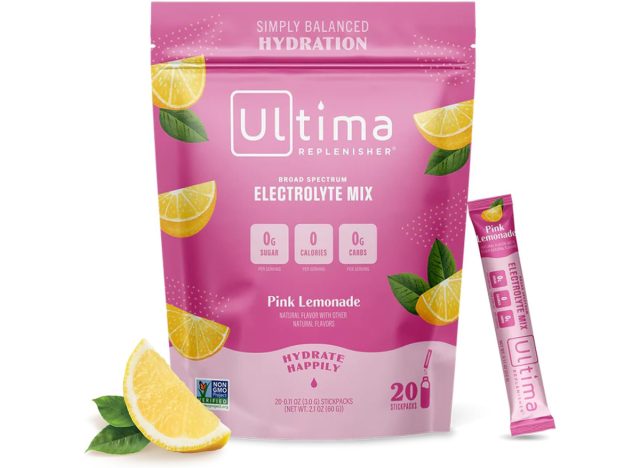 Ultima Replenisher Pink Lemonade