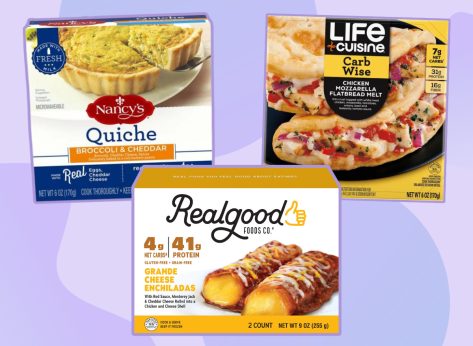 10 'Healthy' Frozen Dinners That Are Actually Bad for You