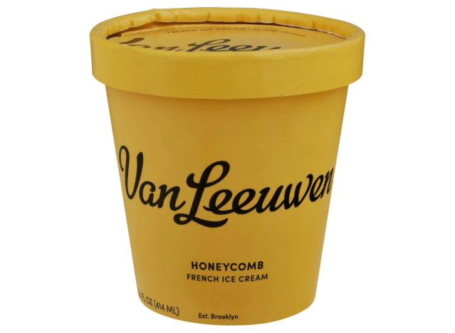 van leeuwen honeycomb