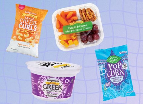 10 Best Low-Calorie Snacks at Wegmans for Weight Loss