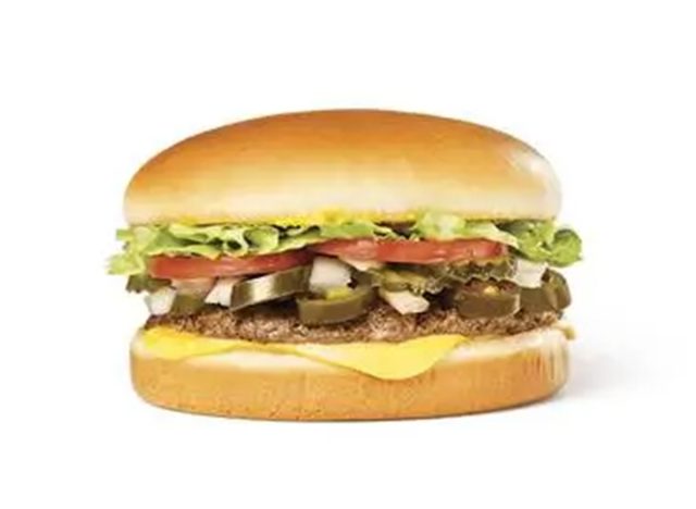 Whataburger: Jalapeno and Cheese 