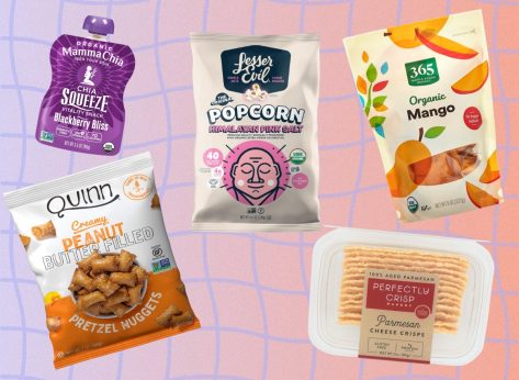 11 Best Low-Calorie Whole Foods Snacks for Weight Loss