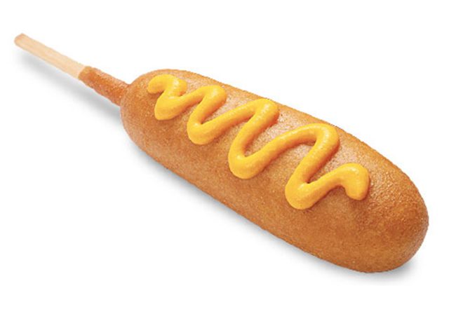 Wienerschnitzel Corn Dog 