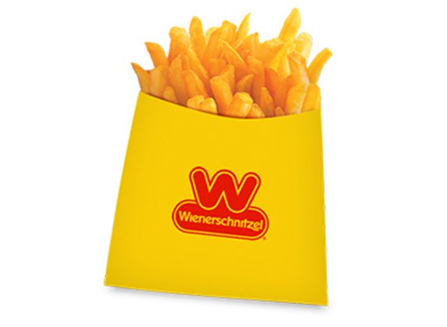 Wienerschnitzel French Fries 