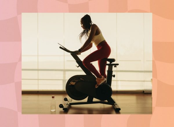 interval spinning workout