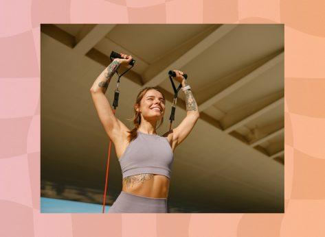 5 Best Resistance Band Workouts for a Lean Upper Body