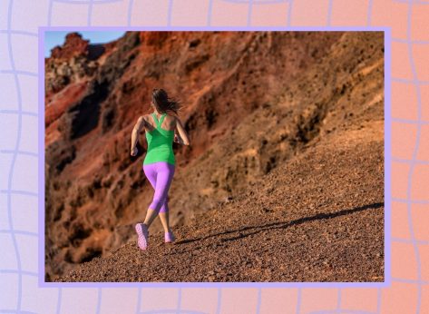 5 Best Hill Workouts To Climb Your Way to a Leaner Body