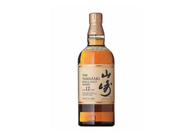 yamazaki single malt whisky