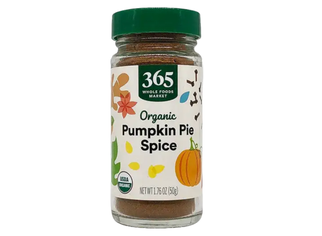 pumpkin pie spice