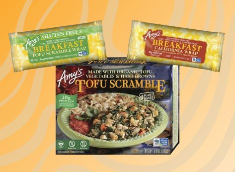 Amy's Launching Exciting New Line of Breakfast Foods