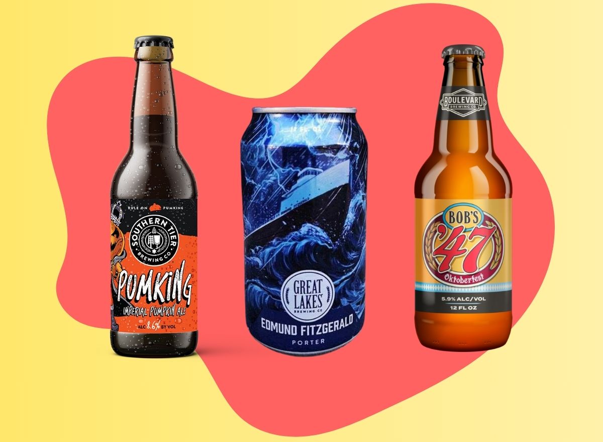 8 Best Fall Beers of 2024