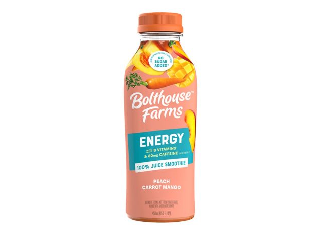 bottle of Bolthouse Farms Energy Smoothie