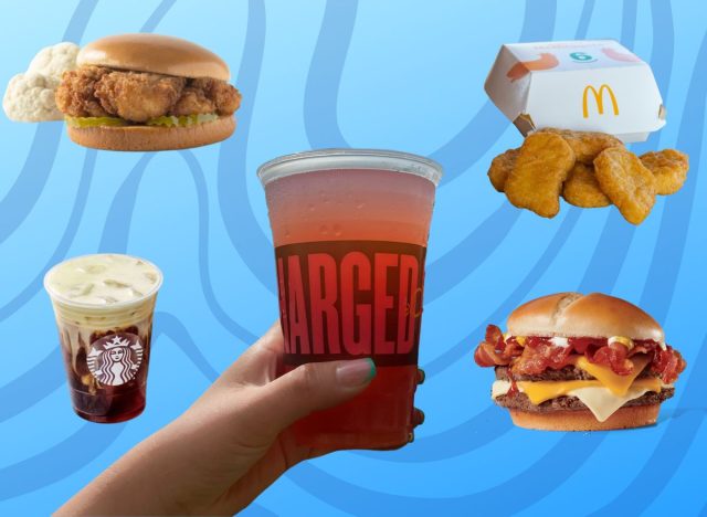 25 Most Controversial Fast Food Items Of All Time