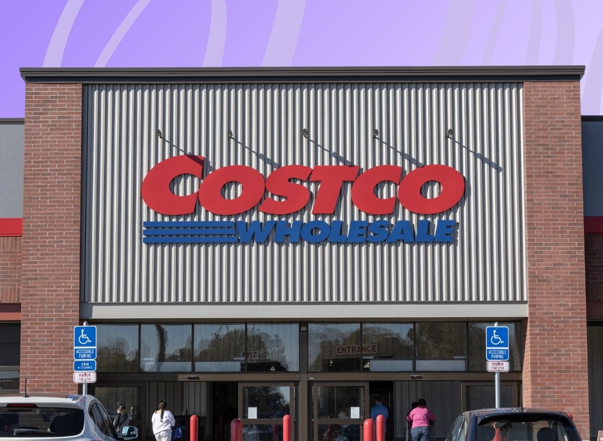 Costco exterior