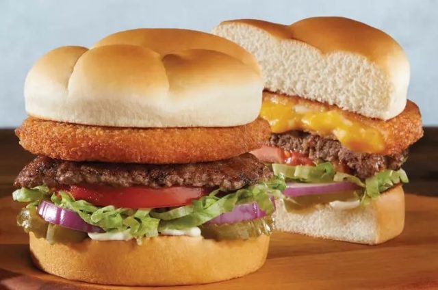 Culver's CurderBurger