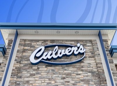 Culver's Most Iconic Burger Is Coming Back For Two Weeks In October