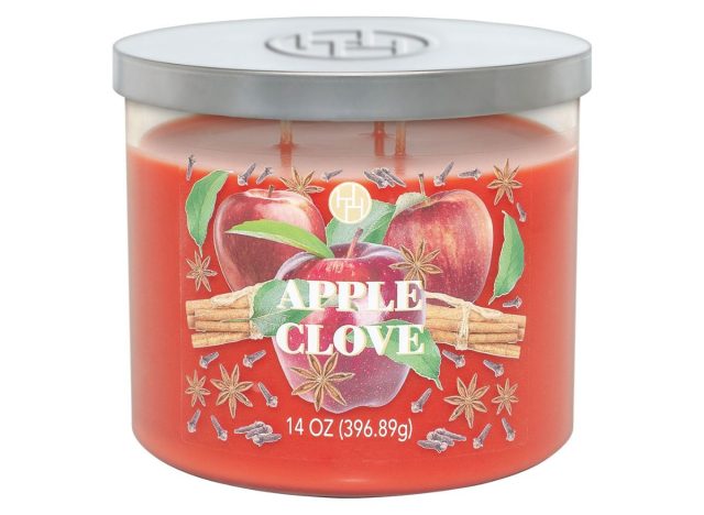 Huntington Home Apple Clove Candle