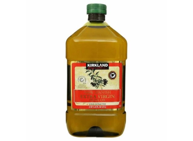 Kirkland Signature 100% Spanish Extra Virgin Olive Oil