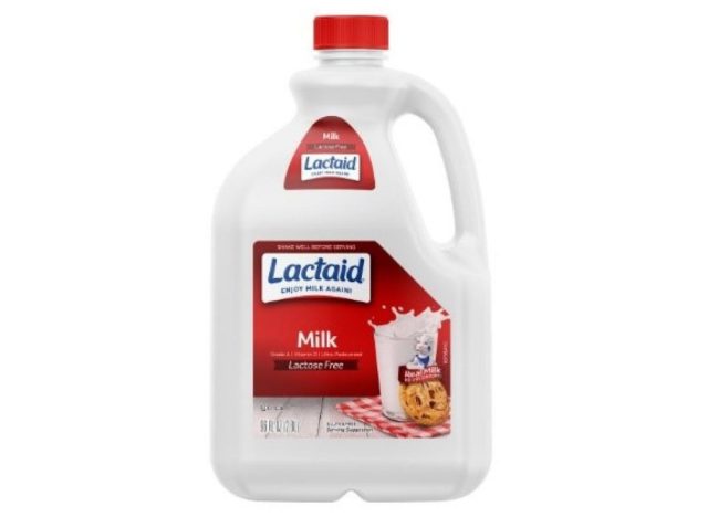 Lactaid Milk