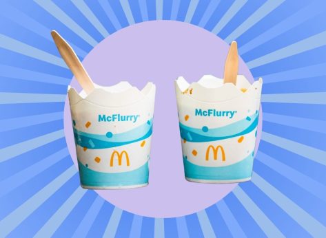 McDonald's McFlurry Just Got a Major Makeover