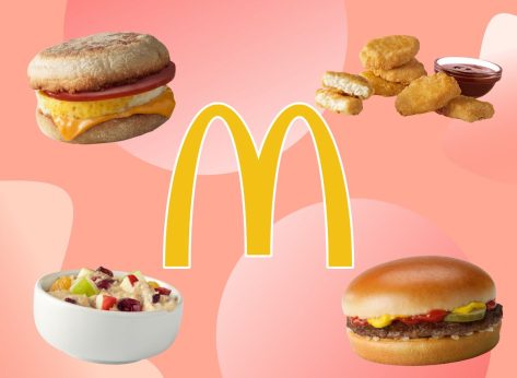 I Tried the Healthiest McDonald’s Orders & I Have Thoughts