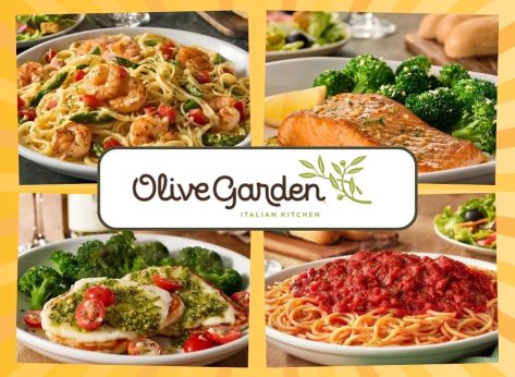 7 Low-Calorie Menu Items at Olive Garden