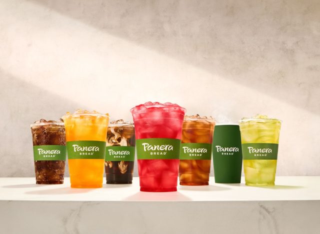 Panera Bread Unlimited Sip Club