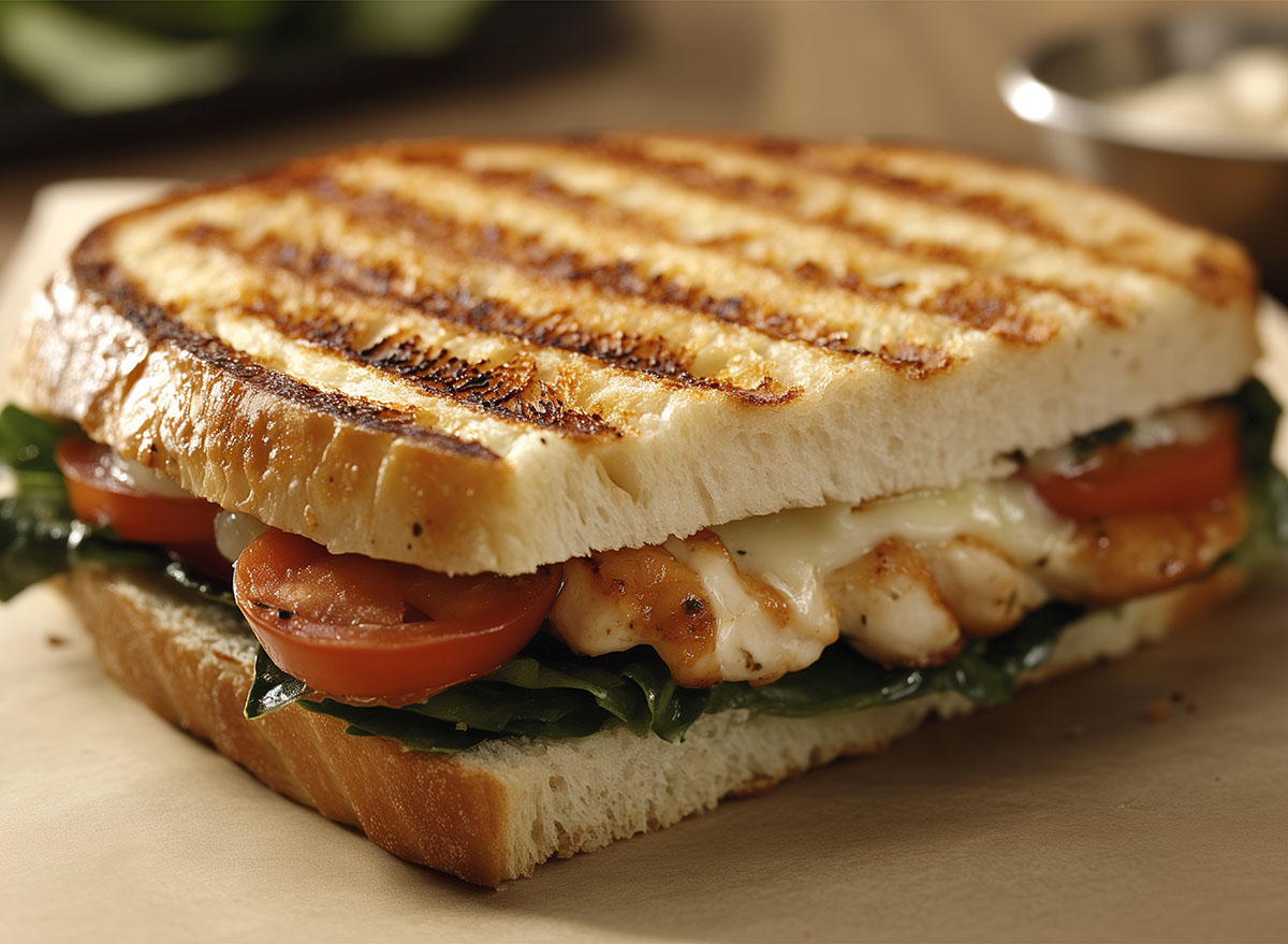 Best panini hotsell