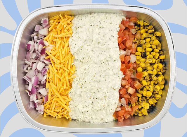 Member's Mark Mexican Style Street Corn Dip