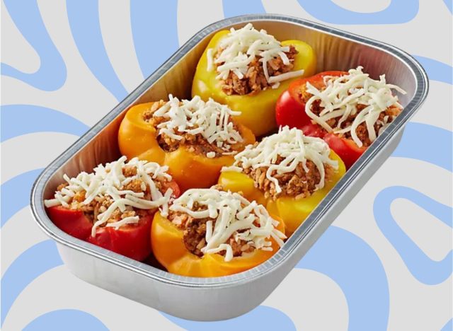 Member's Mark Stuffed Peppers