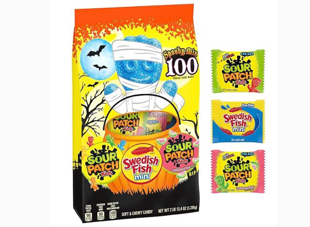 sour patch swedish fish variety pack