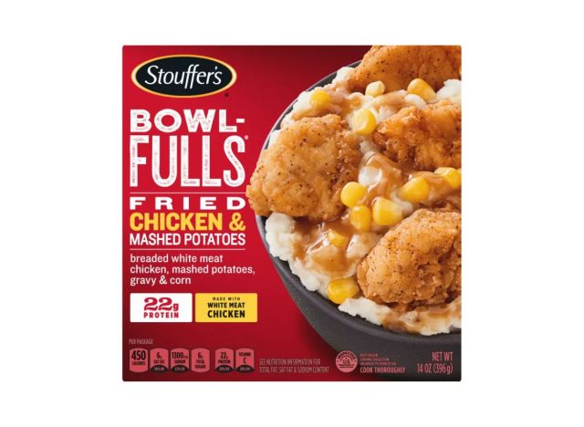 Stouffer's Bowl-FULLS Fried Chicken frozen meal