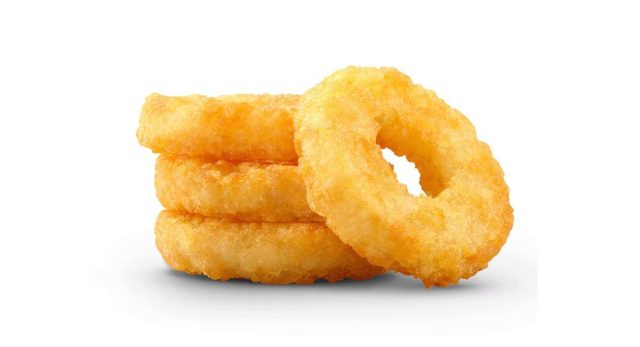 Subway Potato Rings