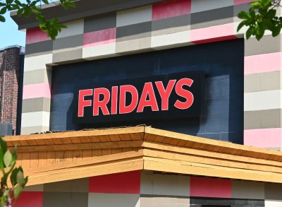 TGI Fridays storefront