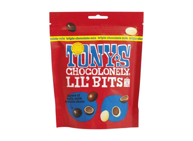 bag of Tony's Chocoloney Lil' Bits