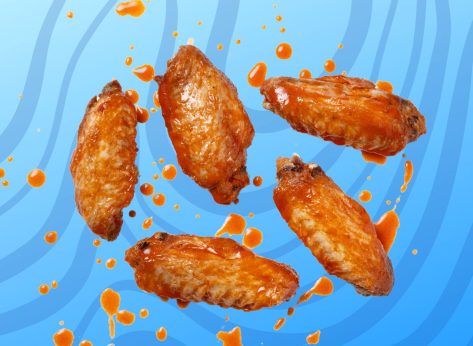 3 Major Pizza Chain Chicken Wings, Tasted & Ranked