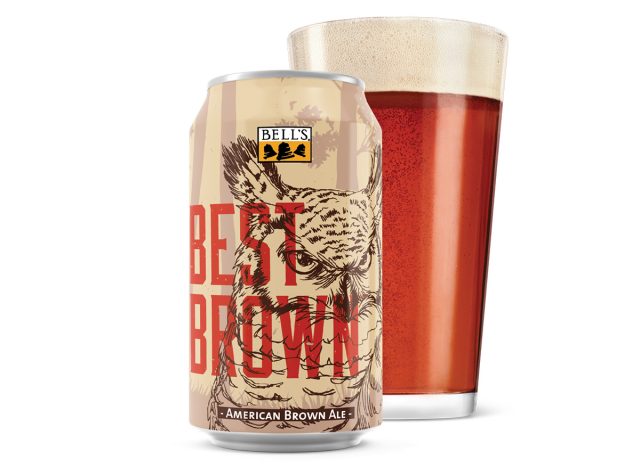 Bell's Brewery's Best Brown Ale