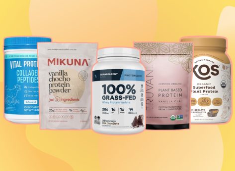 10 Best Protein Powders in 2024