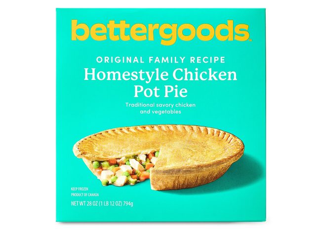 Bettergoods Pot Pie