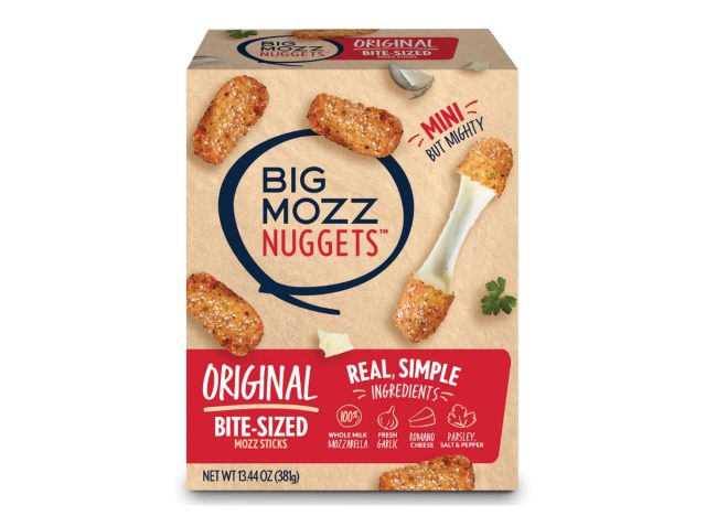 big mozz nuggets