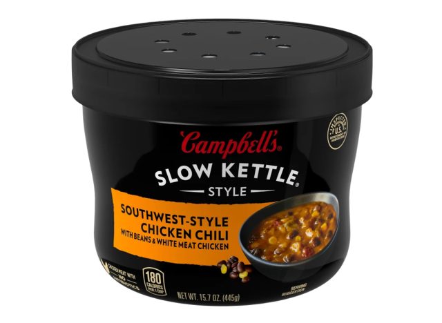 Campbell's Southwest-Style Chicken Chili 