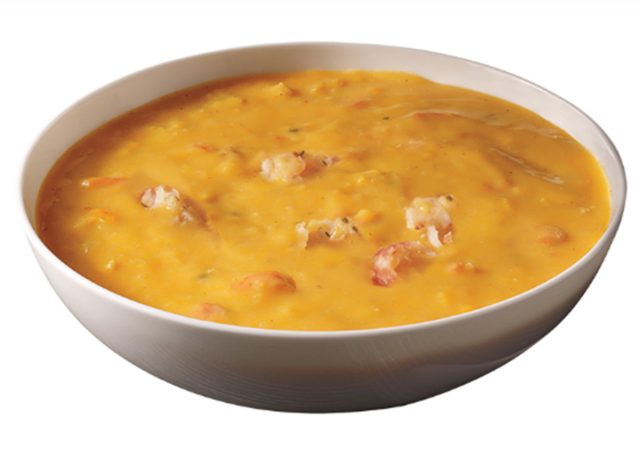 Captain D's Lobster Bisque