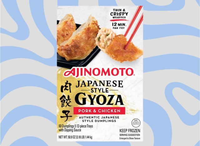 Ajinomoto Gyoza Dumplings