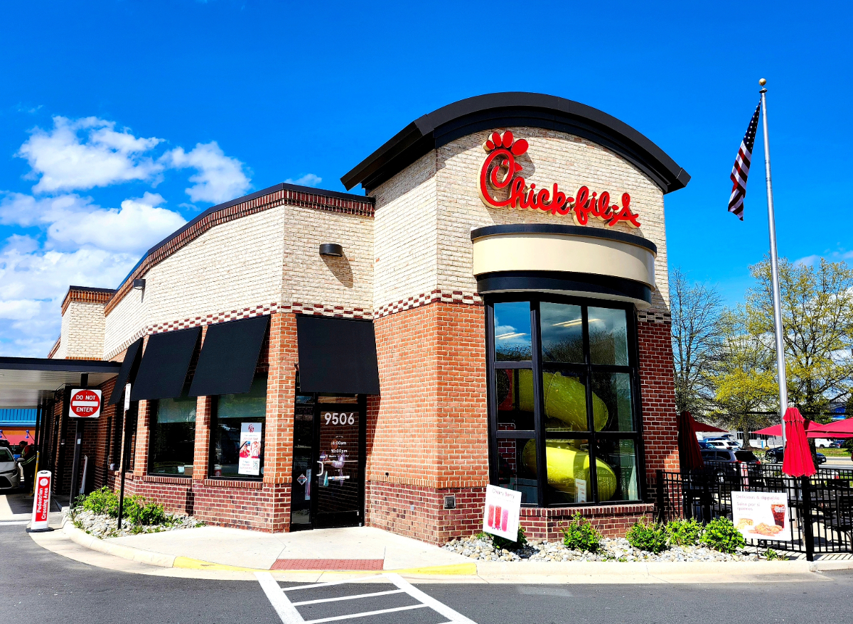 Chick Fil A Announces 25 New Restaurant Openings