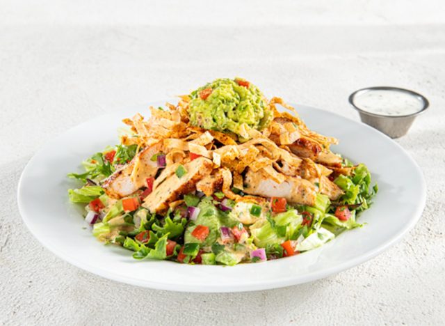 Chili's Santa Fe Salad