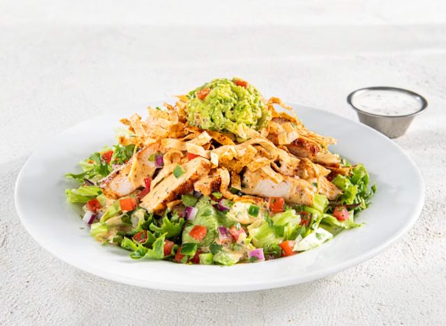 Chili's Santa Fe Salad