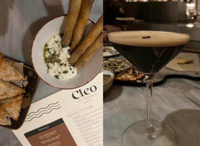 cleo restaurant